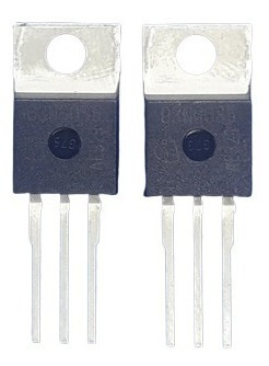 Transistor 03n60s5 To-220 C2g-4 Ric
