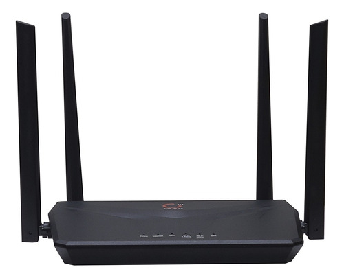 Router Doble Banda Olax Gigabit Meh 1200mbps Largo Alcance 