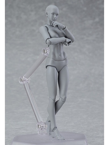 Modelo De Juguete Figma Archetype Action Figma 2.0 Con Cuerp