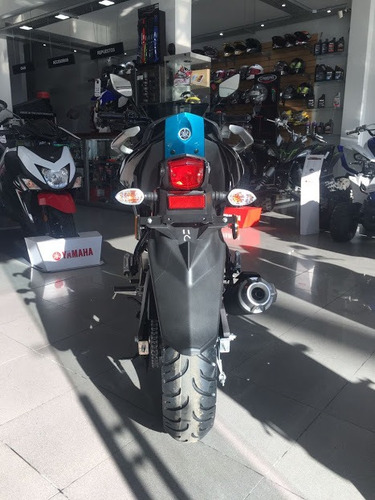 Yamaha Fazer Fi Antrax