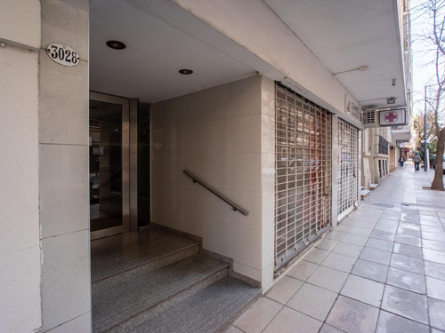 Departamento 2 Ambientes En Barrio Norte Parque Las Heras