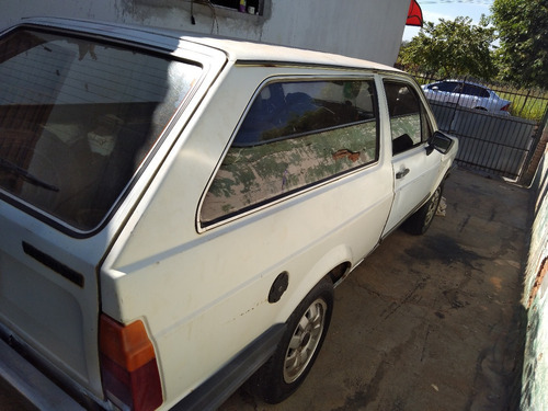 Volkswagen - Parati 85
