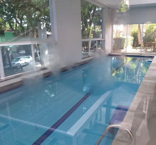Imagem 19 de 20 de Excelente Apartamento Com 3 Dormitórios À Venda, 200 M² Por R$ 3.100.000 - Moema Índios - São Paulo/sp - Ap14829
