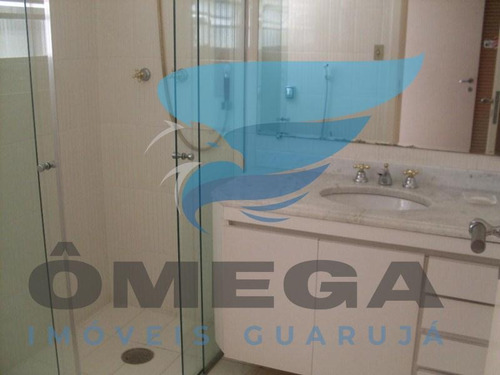 Imagem 25 de 25 de Guaruja Pitangueiras 410 Metros Uteis - Frente Ao Mar - Ap0171 - 34707901