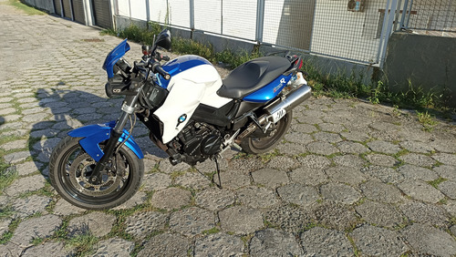 Bmw F800r 2013