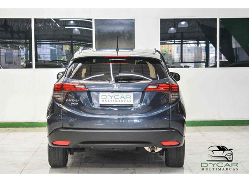 Honda HR-V 1.8 16V FLEX EXL 4P AUTOMÁTICO
