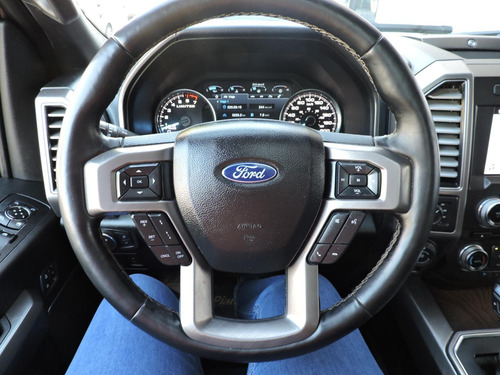 Ford F-150 Limited Ecobost 3.5 4x4 2019