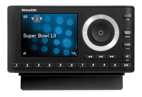 Receptor Siriusxm Sxpl1v1 Onyx Plus Satellite Radio Con Equi