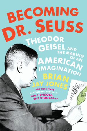 Libro Becoming Dr. Seuss