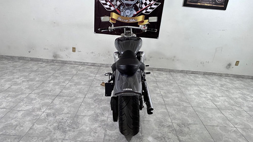 Yamaha Road Star Warrior 1700