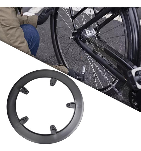 Protector De Cadena De Bicicleta Protector De Plato De
