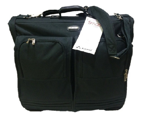 Portatrajes Lemi Smart / Color Verde Oscuro Lisa