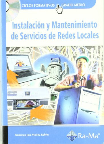 Libro Instalacion Y Mantenimiento De Servicios De Redes Loca