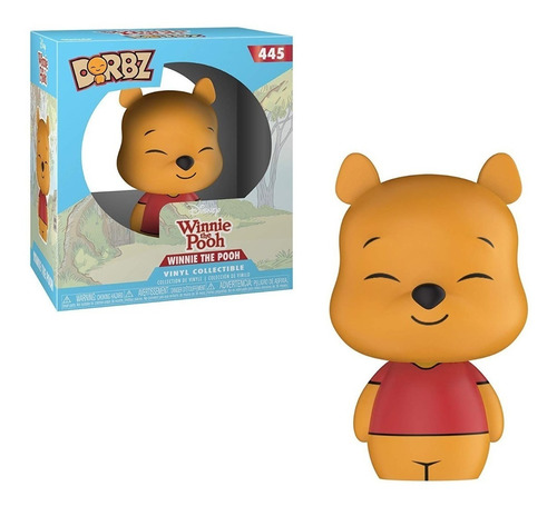 Figuras Coleccionables Funko Dorbz Winnie The Pooh