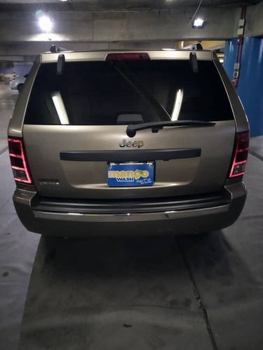 Imagen 5 de 15 de Jeep Grand Cherokee