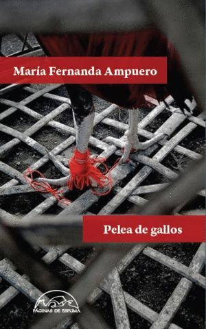 Libro Pelea De Gallos