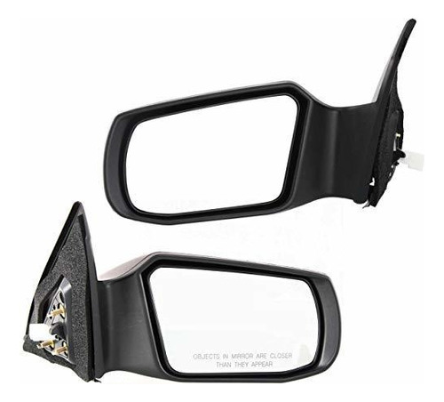 Espejo - Kool Vue Power Mirror Compatible With Nissan Al