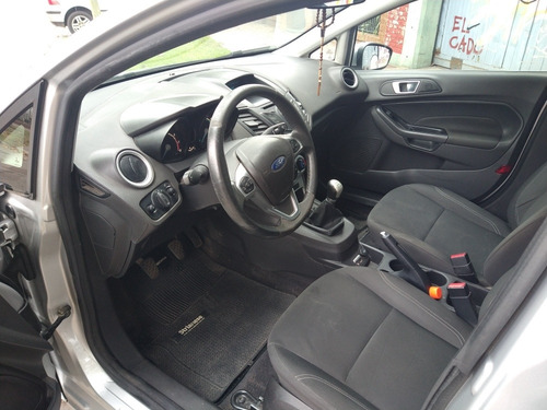 Ford Fiesta Kinetic Design 1.6 Se 120cv 2016