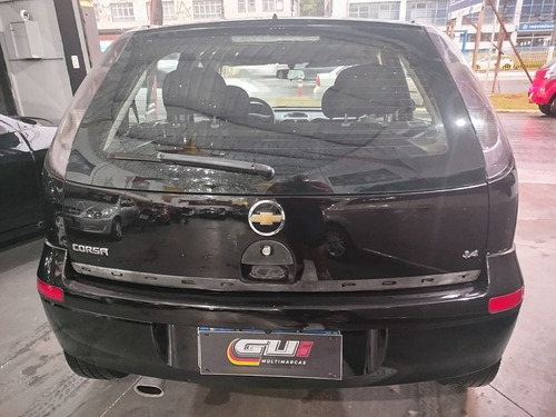 Chevrolet Corsa Corsa Hat. Maxx 1.4 8V ECONOFLEX 5p