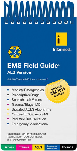 Libro: Ems Field Guide, Als Version