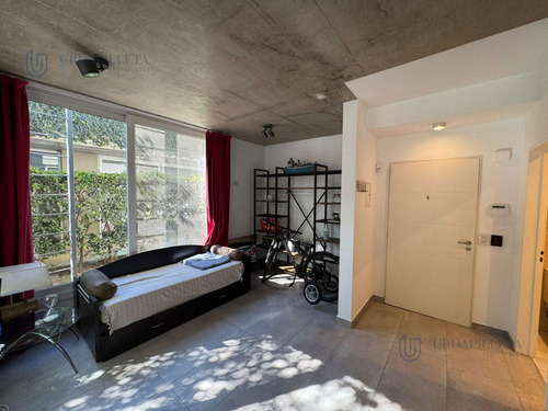 Departamento Tipo Loft En Alquiler Amoblado - Ayres Vila - Pilar