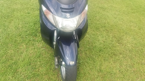 Suzuki Burgman 400