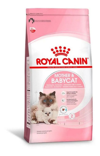 Ração Royal Canin Mother & Baby Cat 4kg