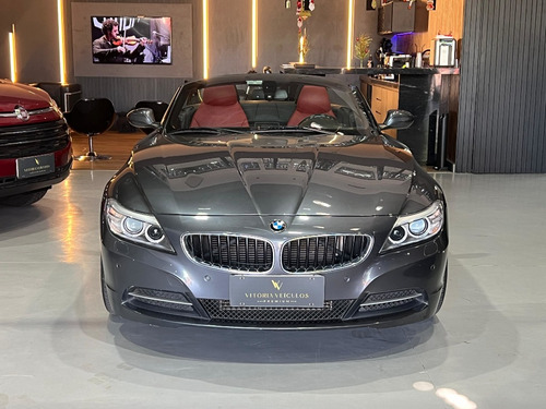 BMW Z4 2.0 16V TURBO GASOLINA SDRIVE20I AUTOMATICO