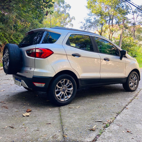 Ford Ecosport 2.0 16v Freestyle Flex Powershift 5p