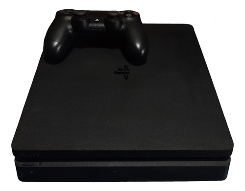 Ps4 Slim 1 Tera (Reacondicionado)