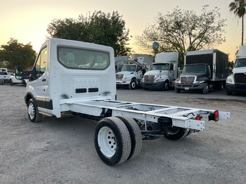 2017 Transit T-350 Chasis
