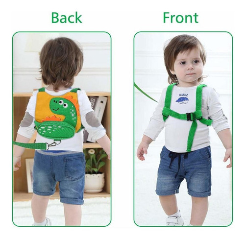 Brazalete De Seguridad Para Niños Con Candado, Muñequera