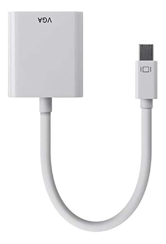 Imagen 1 de 4 de Monoprice Mini Displayport 12a Thunderbolt To Vga Active Ada