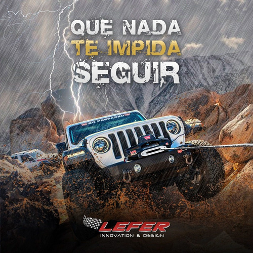 Imagen 4 de 10 de Malacate Electrico 12v 9500 Lbs Aluminio Camioneta 4x4