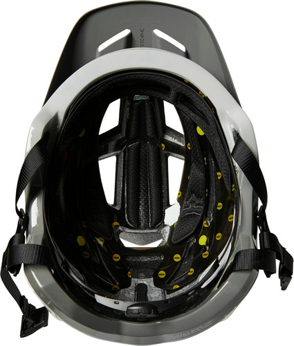 Imagen 5 de 6 de Casco Ciclismo Mtb Fox - Speedframe - Pro Lunar -