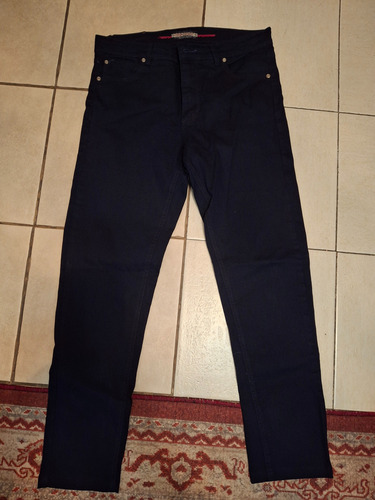 Combo Y O Lote De Ropa Hombre Nueva!!! Azul