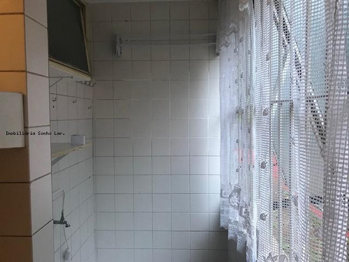 Imagem 8 de 13 de Apartamento Para Locação Em São Paulo, Jaguaré, 2 Dormitórios, 1 Banheiro, 1 Vaga - 1229_2-723196