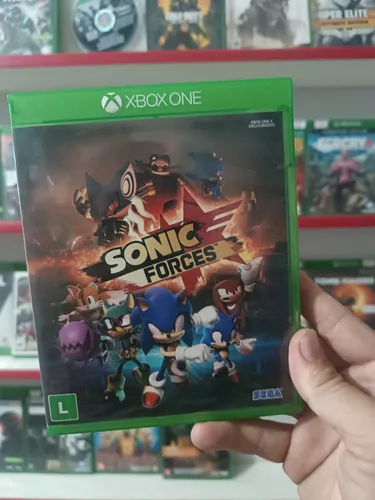 Sonic Forces - Xbox One, Xbox One