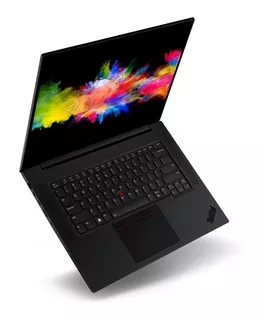 Laptop Lenovo Thinkpad P1 G5 Core I7 32gb 1tb Ssd Rtx A1000