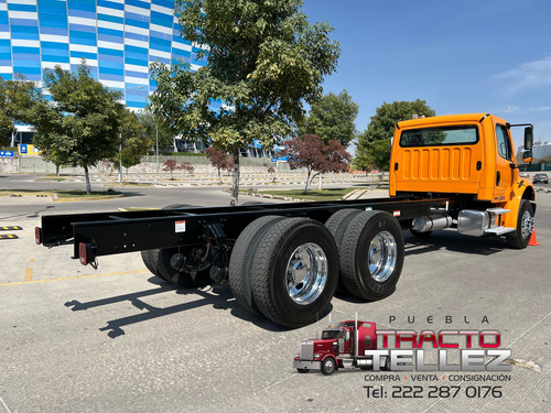 Freightliner M2.52k Modelo 2010 Torton 6x4 Original Nacional