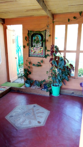 Cabaña Para Alquilar Por Día En Villa Serrana