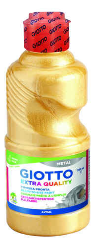 Tempera Giotto Glitter 250gr. Serviciopapelero