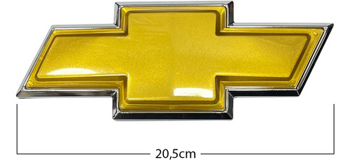 Emblema Chevrolet Compuerta Luv Dmax ( Tecnologia 3m ) 