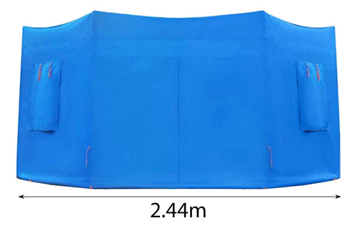 Cubierta De Tienda De Campaña Para Trampolín, 2,44m