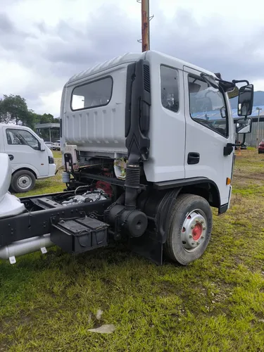 Dongfeng Captain Drr 6800
