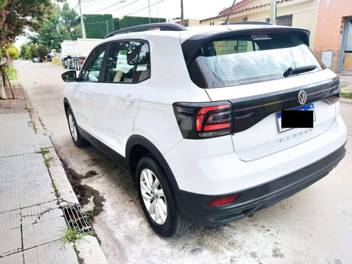 Volkswagen T-cross Trendline 2019
