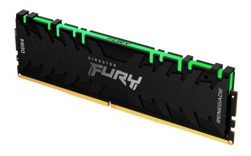 Memoria Pc Kingston Fury Renegade Rgb Ddr4 1x8gb 3200mhz