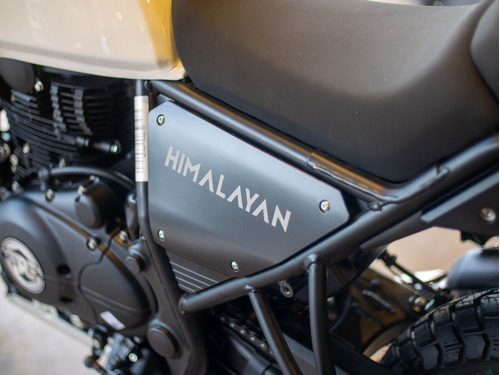 Imagen 12 de 25 de Royal Enfield Himalayan Lake Blue Reserva Ya