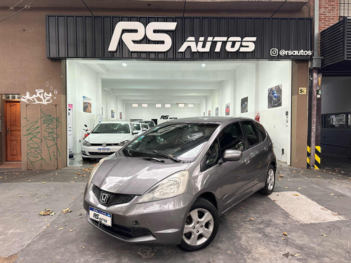 Honda Fit 1.4 Lx-l Mt 100cv