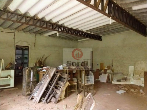 Chácara Residencial À Venda, Zona Rural, Jardinópolis. - Ch0034